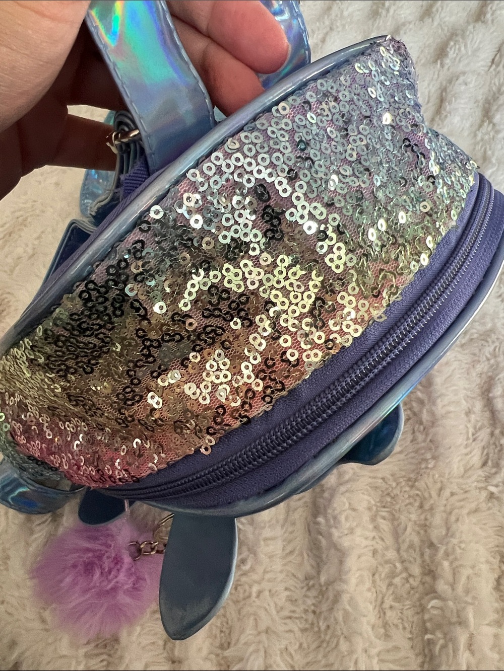 Target | Stitch & Angel Mini Backpack - Picture 6 of 6
